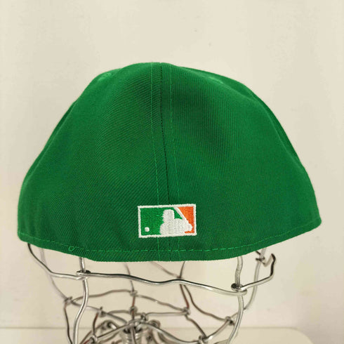 ニューエラ NEW ERA チームロゴ刺繍 ベースボールキャップ メンズ